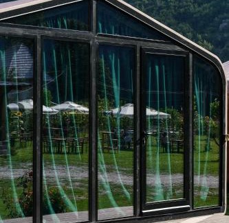 Theth Otro | Capsule House Theth