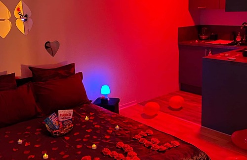 Combs-la-Ville Apartamento | Capsule love + NETFLIX