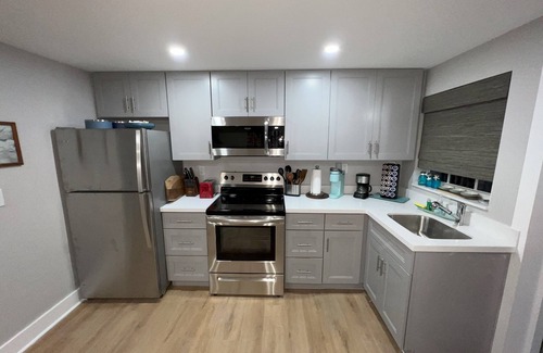 Tavernier Apartamento | Capt Craig's 1 Bedroom /1 Bath Apartment in Islamorada, Florida Keys