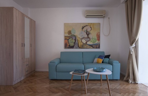Babin do Apartamento | * Apartamento Capitán 1BDR * Gran Terraza *