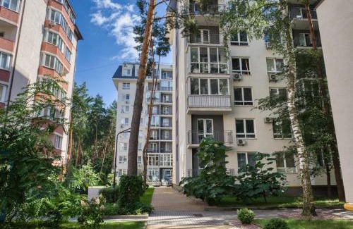Darnyckyj Apartamento | Captain 737 Apartment