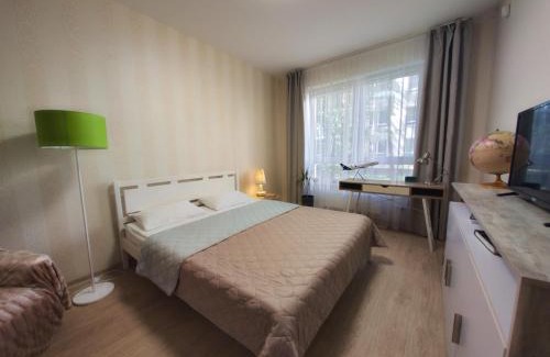 Darnyckyj Apartamento | Captain 737 Apartment