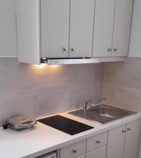 Naousa Apartamento | Captain Apartments Paros