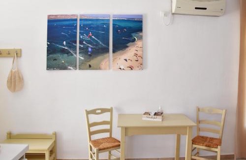 Naousa Apartamento | Captain Apartments Paros