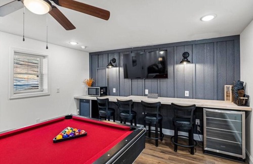 Speedwell Casa | Captain Brown's Lake Escape on Norris Lake