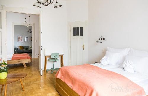 Vizivaros Apartamento | Captain Buda Apartment