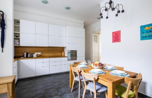 Vizivaros Apartamento | Captain Buda Apartment