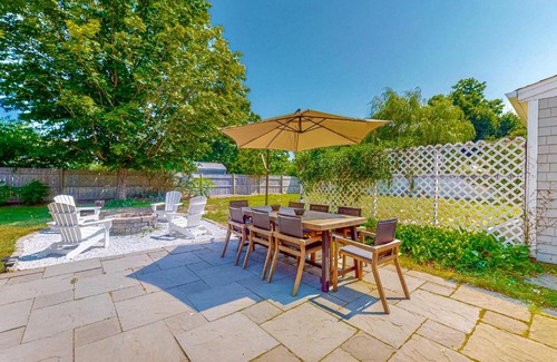 West Yarmouth Casa | Captain Clark's