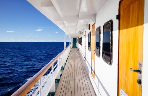 Nadi Alquiler De Eote | Captain Cook Cruises, Fiji's Cruise line