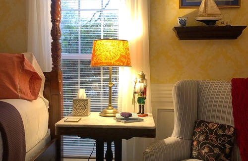 Centerville Cama Y Desayuno | Captain David Kelley House Bed & Breakfast
