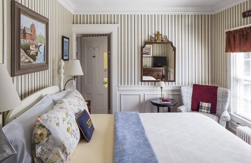 Centerville Cama Y Desayuno | Captain David Kelley House Bed & Breakfast