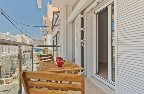 Karpathos Apartamento | "Captain Elias Apartments" es nuevo y está decorado con buen gusto.