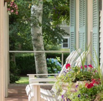 South Yarmouth Cama Y Desayuno | Captain Farris House