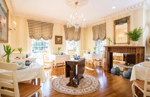 South Yarmouth Cama Y Desayuno | Captain Farris House