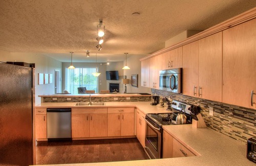 Ocean Shores Apartamento | Captain Gray`s Landing Condo - Oyhut Bay Seaside Village