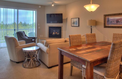 Ocean Shores Apartamento | Captain Gray`s Landing Condo - Oyhut Bay Seaside Village