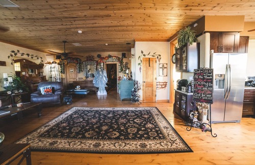 Casa Grande Casa | Compuesto privado personalizado