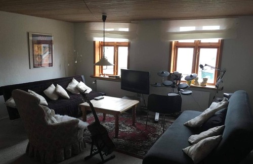 Nordby Casa | Casa del Capitán BnB en Fano