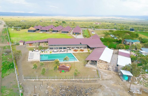 Naivasha Cabaña | Captain James Camp