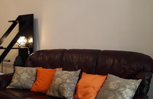 Kiszuglo Apartamento | Captain Joe Budapest Apartment