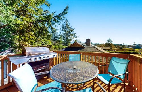Cannon Beach Casa | Captain John's Cannon Beach