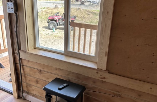 Cohoe Cabina | Captain Kirk’s Trapper Cabin