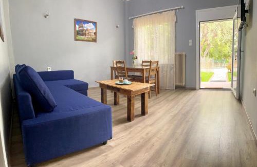 Anthousa Apartamento | Captain Michalis house