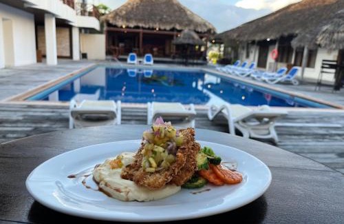 San Pedro Hotel | Captain Morgan's Retreat