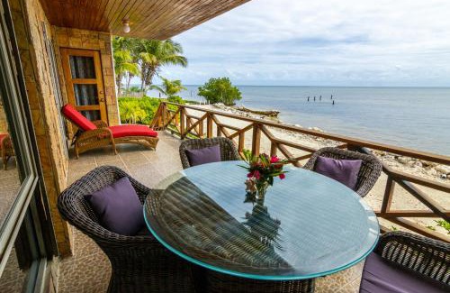 San Pedro Hotel | Captain Morgan's Retreat