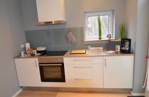 Holtenau Apartamento | Captain's apartment, shower, WC, 2 bedrooms - Kajüte Holtenau