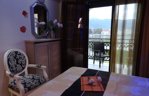 Thasos Town Casa | Captain's Beach Apartments