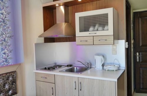 Thasos Town Casa | Captain's Beach Apartments