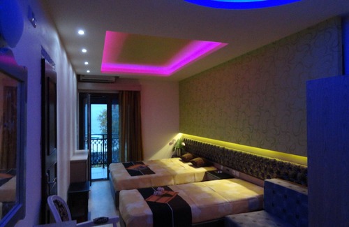 Thasos Town Casa | Captain's Beach Apartments