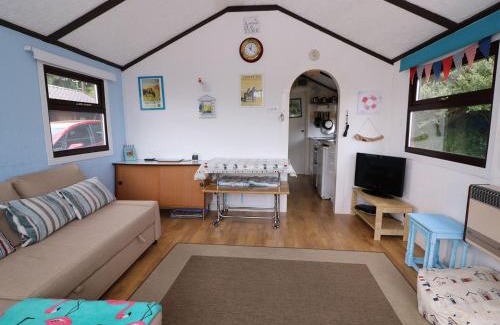 Aberystwyth Casa | Captain's Cabin