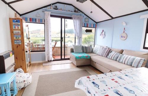 Aberystwyth Casa | Captain's Cabin