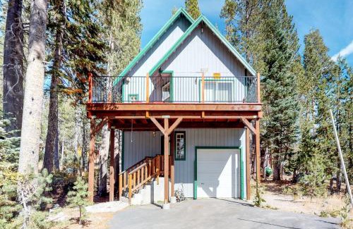 Serene Lakes Casa | Captain's Cabin