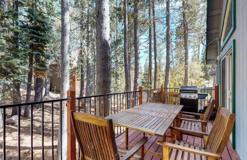 Serene Lakes Casa | Captain's Cabin