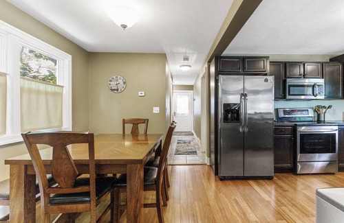 Spring Lake Casa | Captain's Corner - Spring Lake Vacation Rental