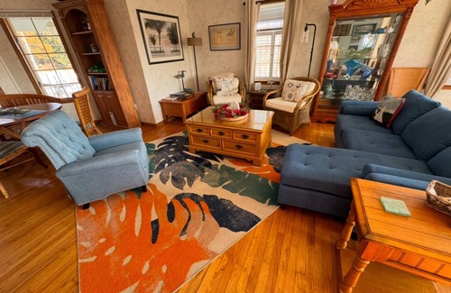 Forked River Cama Y Desayuno | Captain's Cottage