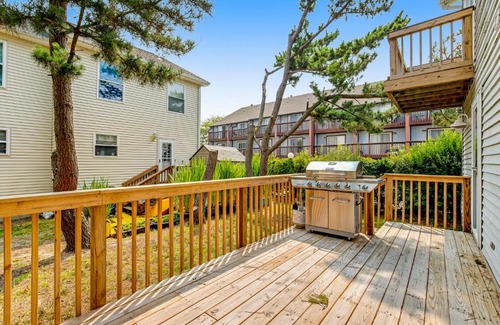 North Ocean City Casa | Captain's Cottage