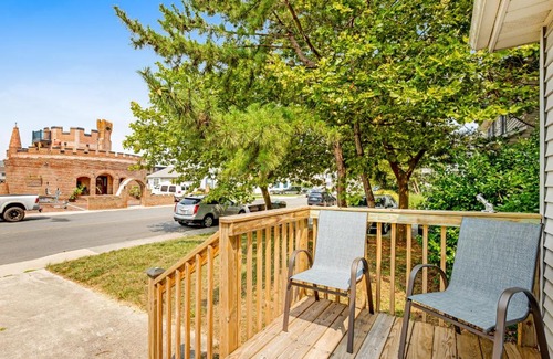 North Ocean City Casa | Captain's Cottage