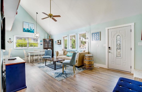 North Ocean City Casa | Captain's Cottage