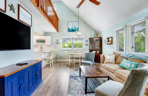 North Ocean City Casa | Captain's Cottage