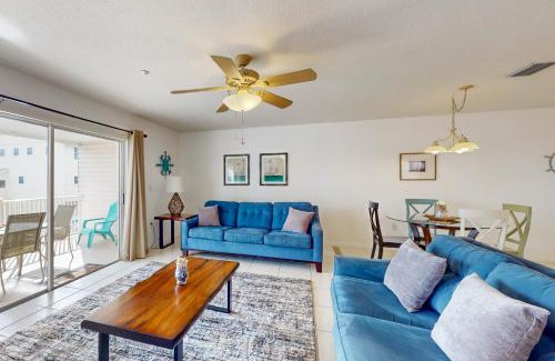 Indian Shores Apartamento | Captain's Cove 304