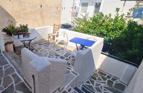 Livadi Casa | Captain's George