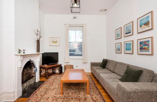 Fremantle Apartamento | Captain's Heritage Cottage - central Fremantle 2 bedroom historic cottage