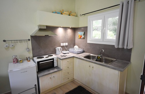 Liapades Casa | Captain's house -at Liapades bay village