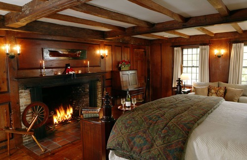 Chatham Cama Y Desayuno | Captain's House Inn