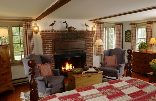 Chatham Cama Y Desayuno | Captain's House Inn