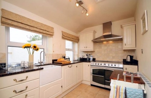 Edern Villa | Casa del capitán - Morfa Nefyn, Pwllheli, Llyn Peninsula, Gales. Duerme hasta 11.